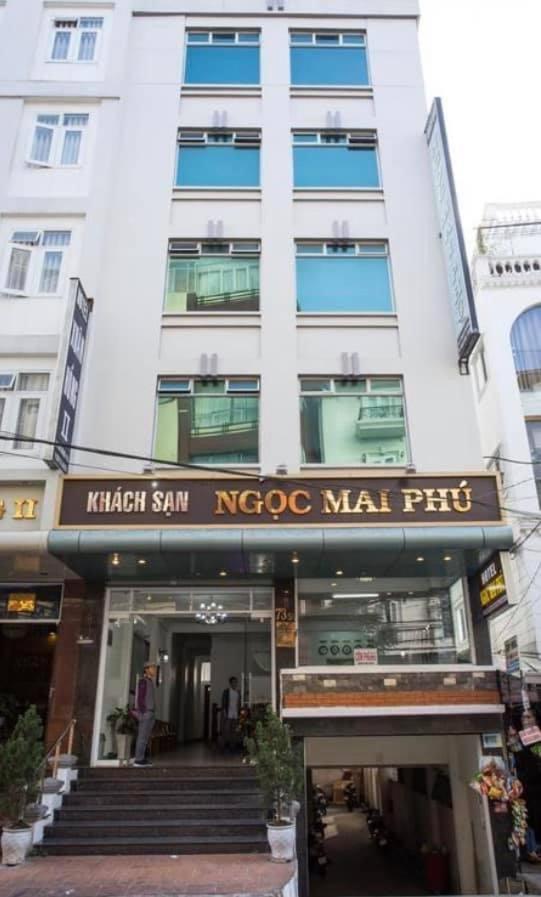 Ngoc Mai Phu Hotel Dalat Экстерьер фото