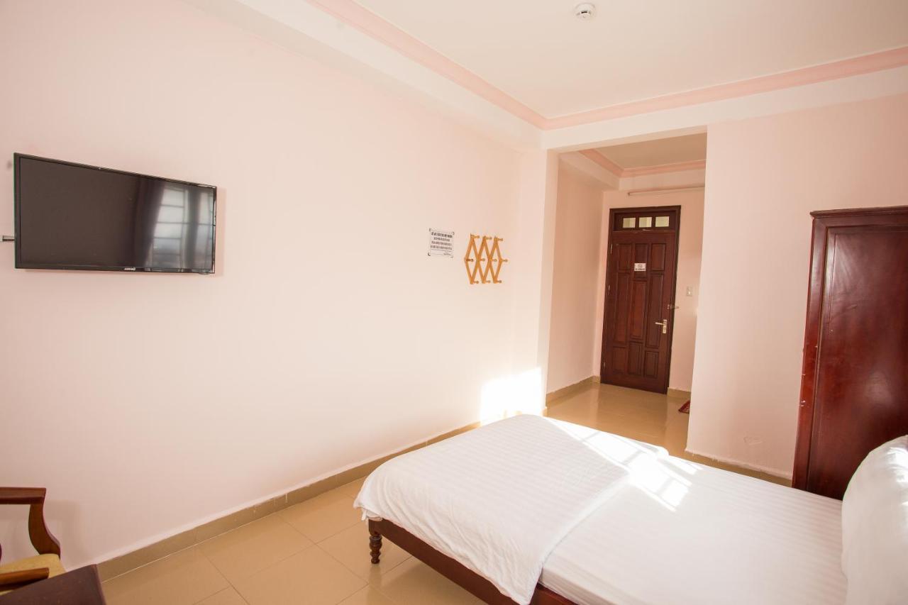 Ngoc Mai Phu Hotel Dalat Экстерьер фото