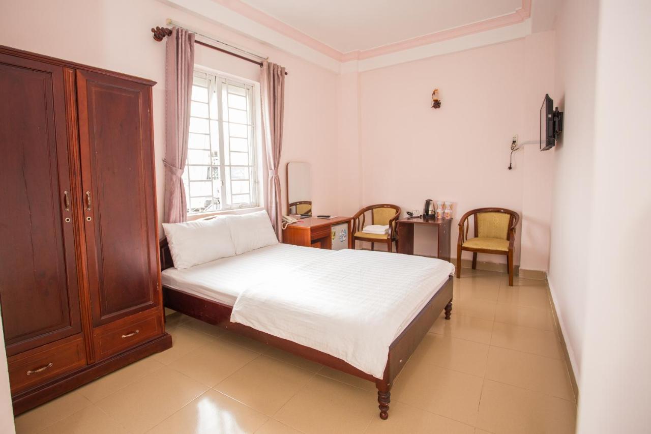 Ngoc Mai Phu Hotel Dalat Экстерьер фото