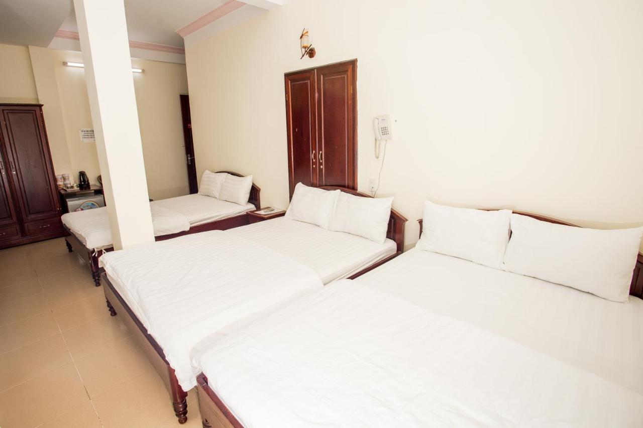 Ngoc Mai Phu Hotel Dalat Экстерьер фото