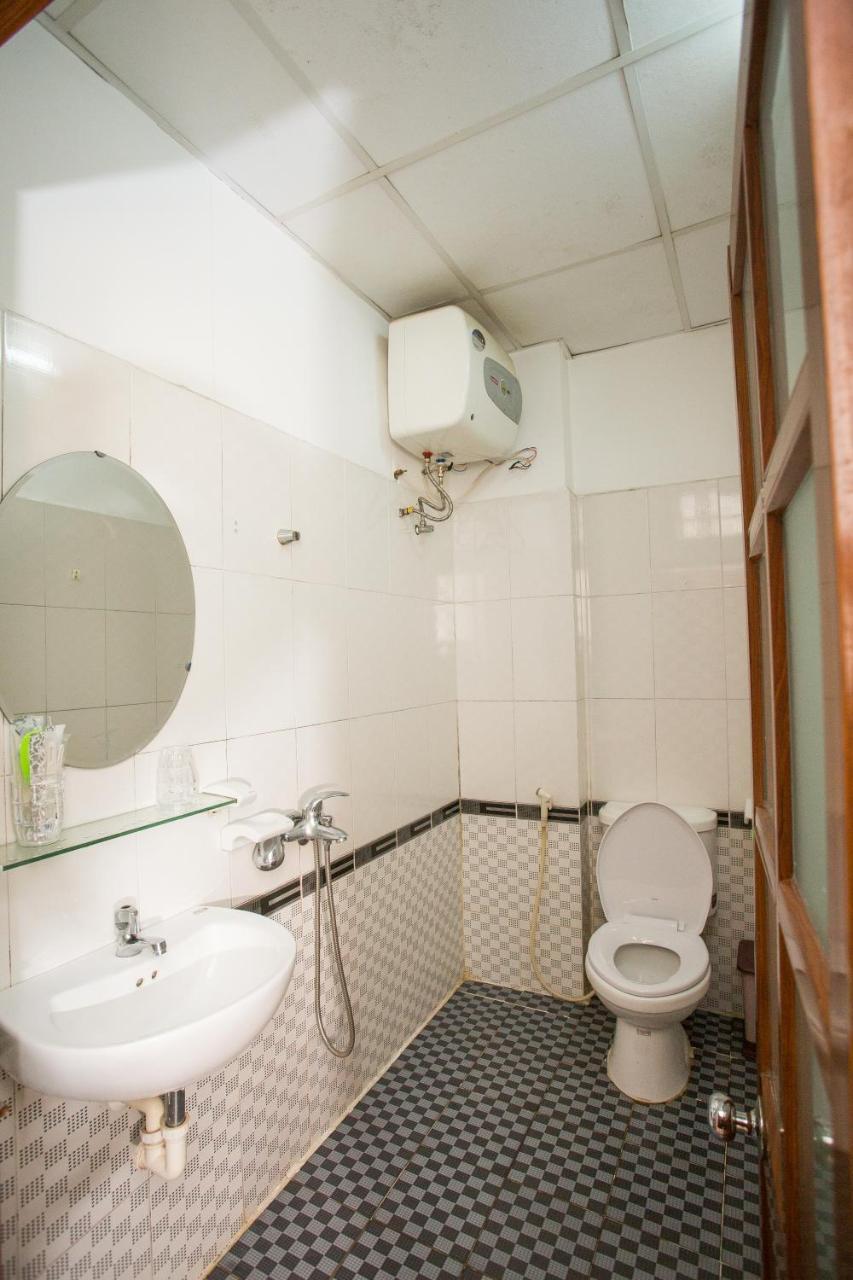 Ngoc Mai Phu Hotel Dalat Экстерьер фото